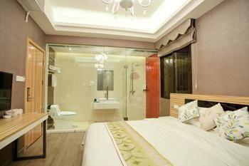 Xiamen Qi Coast Hotel Luaran gambar