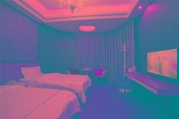 Xiamen Qi Coast Hotel Luaran gambar
